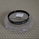 SIGMA AUTH 52mm ACHROMATIC MACRO LENS Excellent F1081