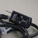 VIVITAR SB-1 AC ADAPTER POWER SUPPLY FOR 152/252 FLASH