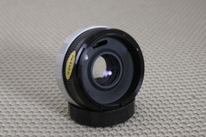 CANON FD Auto 2X TELE CONVERTER by SOLIGOR JAPAN