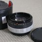 CANON FD Auto 2X TELE CONVERTER by SOLIGOR JAPAN