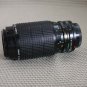 CANON FD 75-200mm MACRO ZOOM LENS T70 T90 A-1 AE-1 EX