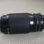 CANON FD 75-200mm MACRO ZOOM LENS T70 T90 A-1 AE-1 EX