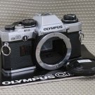 OLYMPUS OM10 OM 10 FILM CAMERA BODY EXCELLENT COND
