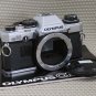 OLYMPUS OM10 OM 10 FILM CAMERA BODY EXCELLENT COND
