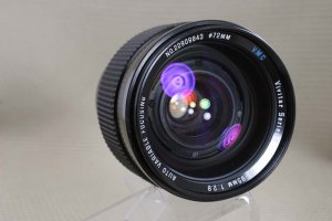 NIKON AI MT 35-85mm Vivitar Series 1 Variable Focusing