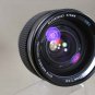 NIKON AI MT 35-85mm Vivitar Series 1 Variable Focusing