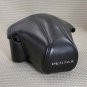 AUTH  PENTAX BLK LEATHERETTE CAMERA CASE P3 P30