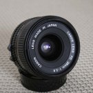 CANON FD N 28mm f/2.8 2.8 Wide Angle Lens AE-1 A1 EX++