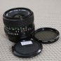 CANON FD N 28mm f/2.8 2.8 Wide Angle Lens AE-1 A1 EX++