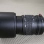 CANON FD MOUNT SIGMA 90mm 2.8 MACRO PORTRAIT LENS MINT