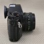 CANON A-1 A1 SLR Film Camera Body FD 50mm Lens EX++