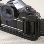 CANON A-1 A1 SLR Film Camera Body FD 50mm Lens EX++