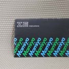 MAMIYA ZE INSTUCTION BOOK OWNERS MANUAL - B293