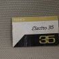 YASHICA ELECTRO 35 INSTUCTION BOOK OWNERS MANUAL - B291