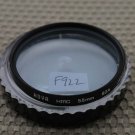 HOYA 55mm 82A COOLING BALANCING  BLUE LENS FILTER F922