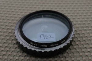 HOYA 55mm 82A COOLING BALANCING  BLUE LENS FILTER F922