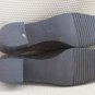 FERRAGAMO WOMENS BRN SUEDE OXFORDS SHOES 7.5 AA EX+