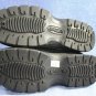 TEVA WOMENS BLACK SUEDE LEATHER CLOGS SHOES 6 M