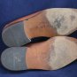 STEFANO MARAOLO MENS BRN LEATHER LOAFERS 42/8.5 M EUC