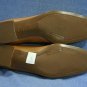 EASY SPIRIT CAMEL LEATHER LOAFERS FLAT SHOES 6 B NEW