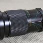 MINOLTA MD 28-105mm Macro Zoom Lens by Vivitar/Kobori