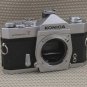 KONICA AUTOREFLEX T  MANUAL ALL MECHANICAL FILM CAMERA