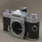 KONICA AUTOREFLEX T  MANUAL ALL MECHANICAL FILM CAMERA