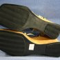 MIA HIGH WOOD WEDGE SOLE PLATFORM SANDALS 10 M NEW