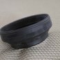 HAMA AUTH 72mm COLLAPSIBLE RUBBER LENS HOOD SHADE NEW