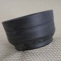 HAMA AUTH 72mm COLLAPSIBLE RUBBER LENS HOOD SHADE NEW