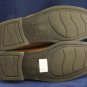 BASS WOMENS LIGHT BROWN LEATHER LOAFERS SHOES 8 M EUC