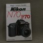 MAGIC LANTERN GUIDE BOOK NIKON N70 F70 AF FILM CAMERAS