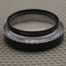 TIFFEN AUTH 55mm SKY 1A SKYKIGHT LENS FILTER USA F1037