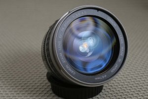 CANON EF 24-85mm ULTRASONIC ZOOM LEN 7D 50D XSi 40D T1i