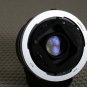 Tamron 28mm/2.5 Wide-Angle lens-Canon Adaptall 2 mount