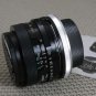 Tamron 28mm/2.5 Wide-Angle lens-Canon Adaptall 2 mount