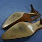 KENNETH COLE WOMENS BROWN LEATHER SLINGBACK PUMPS 6 M