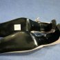 ENZO ANGIOLINI BONE LEATHER SLINGBACK PUMPS 7 M MINT