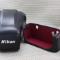 NIKON CF-36A BLK LEATHER CAMERA CASE FOR N2020 W/ZOOM