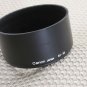CANON BT-55 LENS HOOD FD 135mm 85mm JAPAN ex++ H107