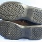 NINE WEST BROWN SUEDE LEATHER OXFORDS SHOES 5.5 M