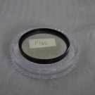 TIFFEN AUTH 55mm CC10Y YELLOW LENS FILTER USA MINT