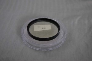 TIFFEN AUTH 55mm CC10Y YELLOW LENS FILTER USA MINT