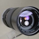 Canon FD 100-200mm f/5.6 S.C. Zoom Lens AE-1 A1 F1 EX+
