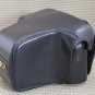 MINOLTA MAXXUM CB-72 NAVY LEATHERETTE CAMERA CASE 7000
