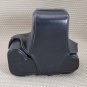 MINOLTA MAXXUM CB-72 NAVY LEATHERETTE CAMERA CASE 7000
