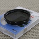 QUANTARAY 62mm PL POLARAZER POLARIZER LENS FILTER F1041