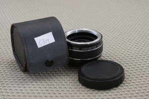 PENTAX M42 Screw MT 2X TELE CONVERTER by STAR D JAPAN