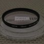HOYA AUTH 58mm SKYLIGHT (1B) LENS FILTER CASE F1033