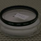HOYA AUTH 62mm HMC SKYLIGHT LENS FILTER in case  F1032